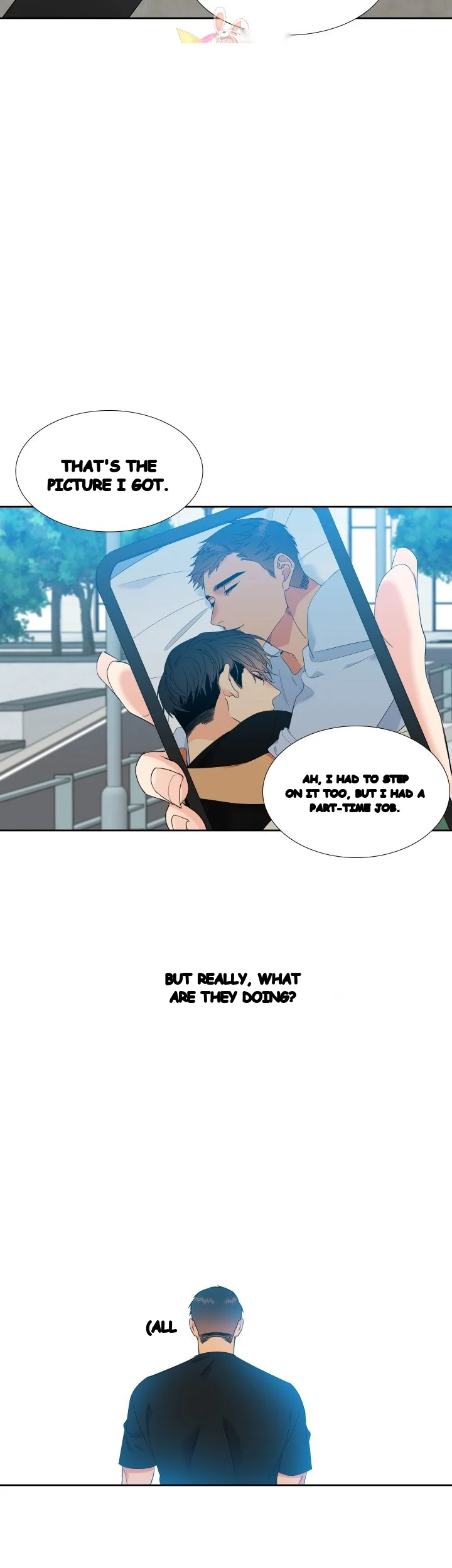 Blood Link Manhwa Online Agaaabb Chapter 22 - Page 7