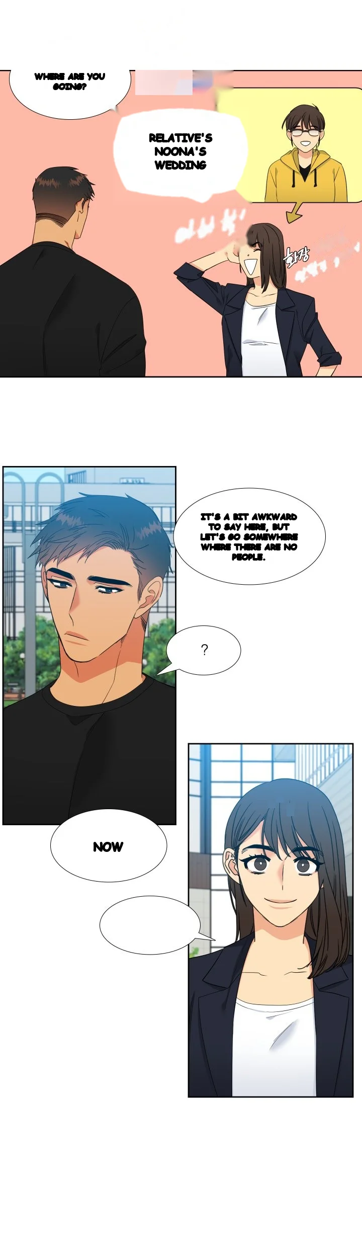 Blood Link Manhwa Online Agaaabb Chapter 22 - Page 9
