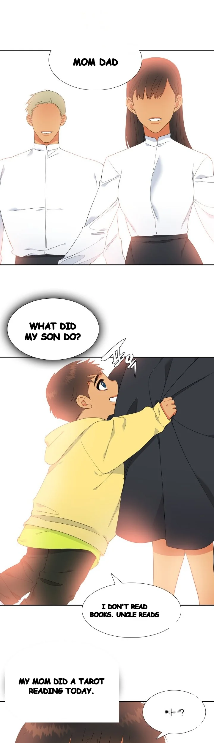 Blood Link Manhwa Online Agaaabb Chapter 23 - Page 22