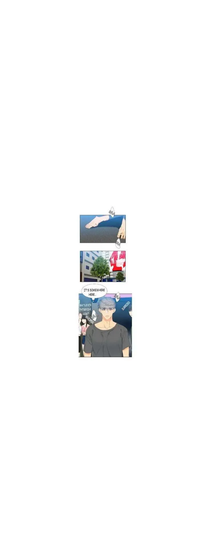 Blood Link Manhwa Online Agaaabb Chapter 23 - Page 27