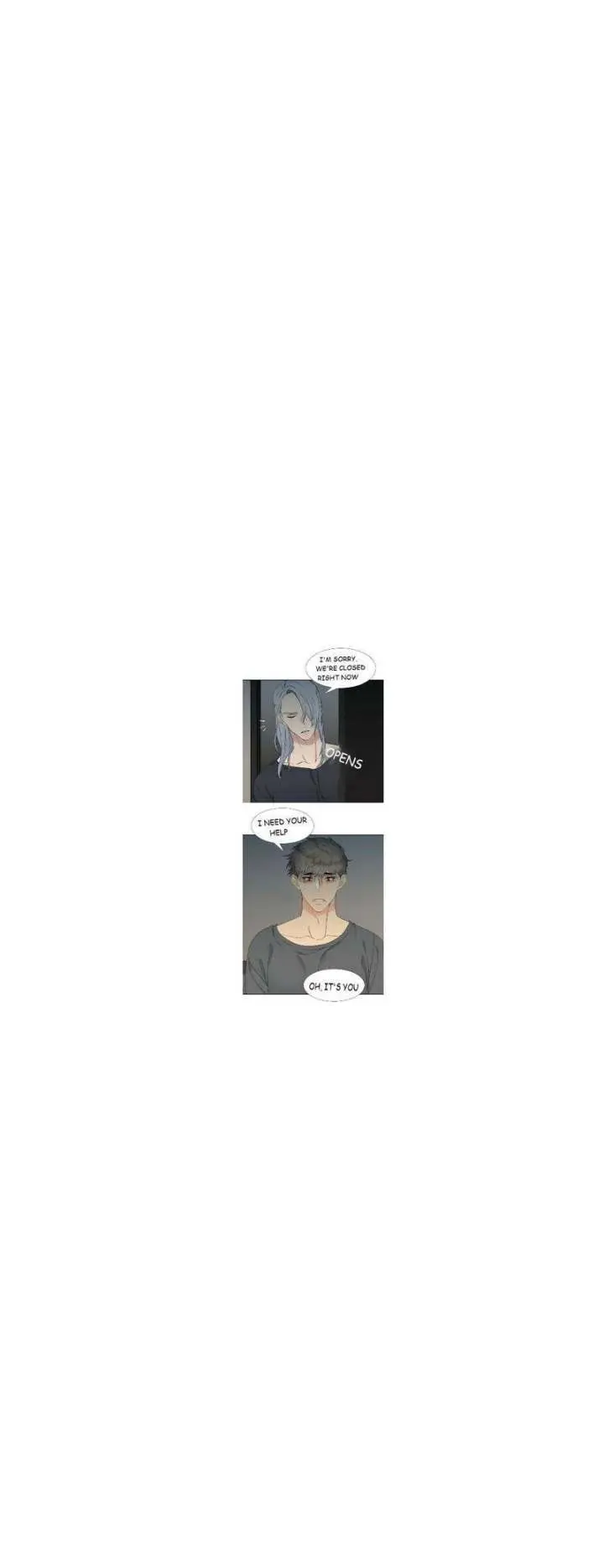 Blood Link Manhwa Online Agaaabb Chapter 23 - Page 28