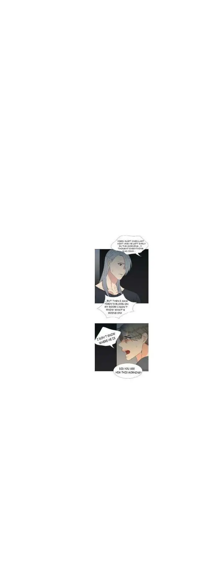 Blood Link Manhwa Online Agaaabb Chapter 23 - Page 30