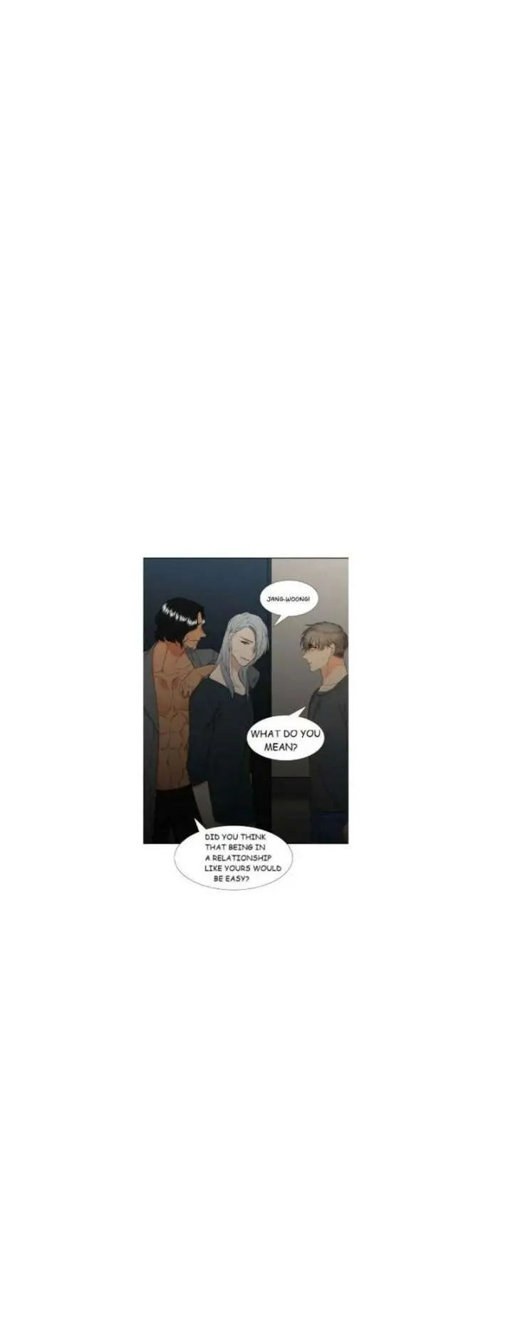 Blood Link Manhwa Online Agaaabb Chapter 23 - Page 35