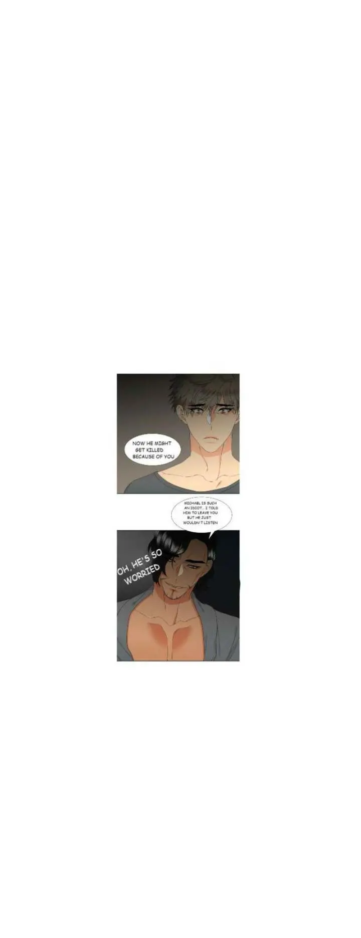 Blood Link Manhwa Online Agaaabb Chapter 23 - Page 36