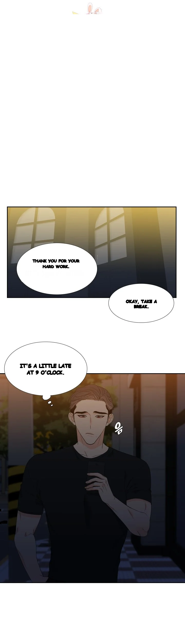 Blood Link Manhwa Online Agaaabb Chapter 24 - Page 13