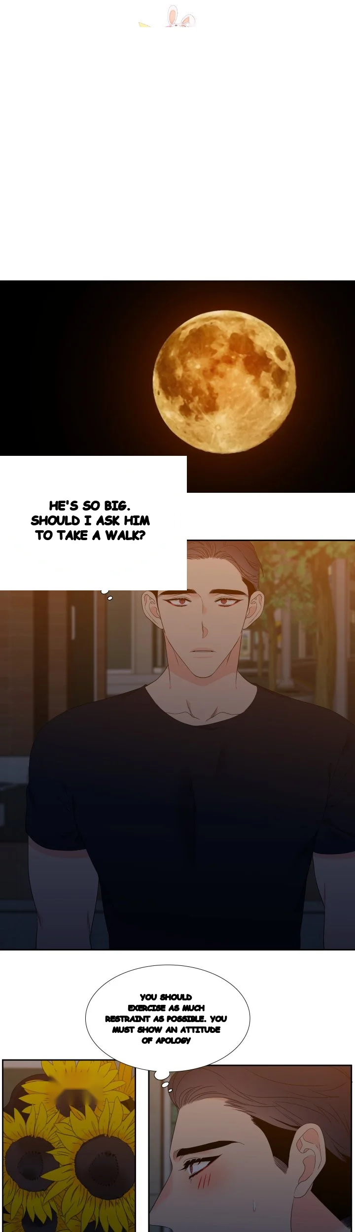 Blood Link Manhwa Online Agaaabb Chapter 24 - Page 18