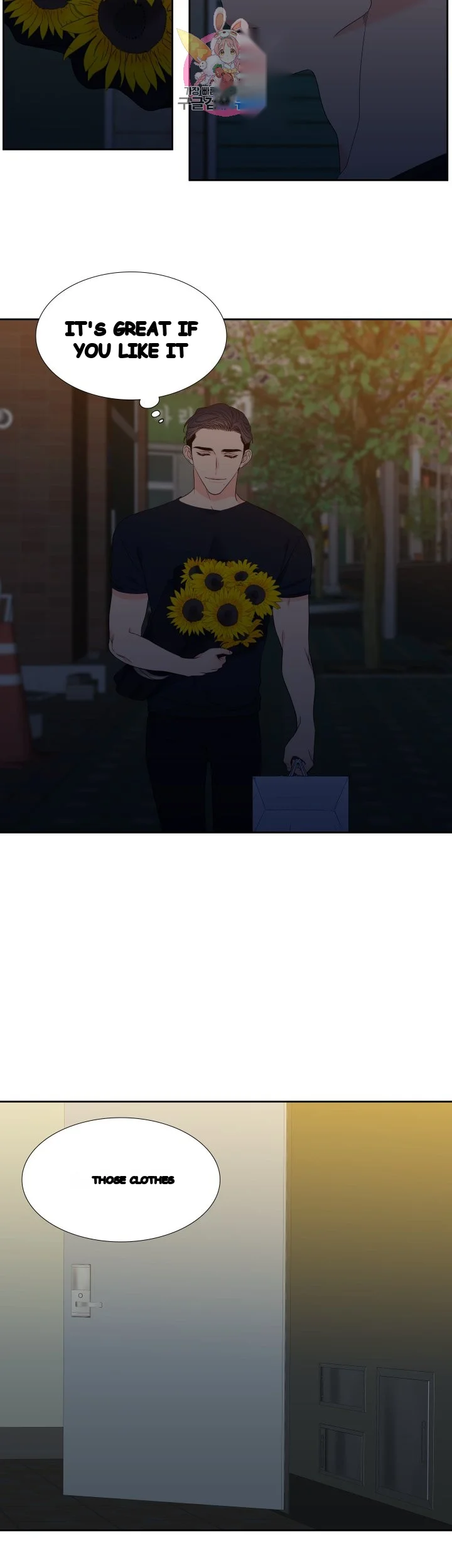 Blood Link Manhwa Online Agaaabb Chapter 24 - Page 19