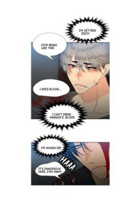 Blood Link Manhwa Online Agaaabb Chapter 24 - Page 26