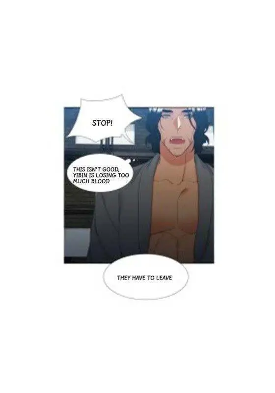 Blood Link Manhwa Online Agaaabb Chapter 24 - Page 27
