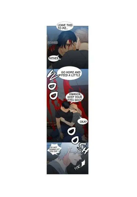 Blood Link Manhwa Online Agaaabb Chapter 24 - Page 28