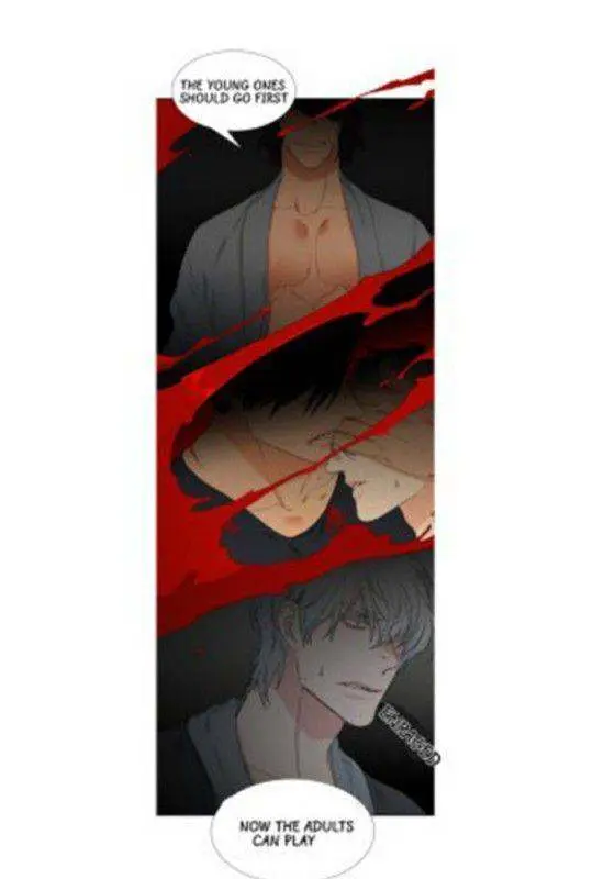 Blood Link Manhwa Online Agaaabb Chapter 24 - Page 30