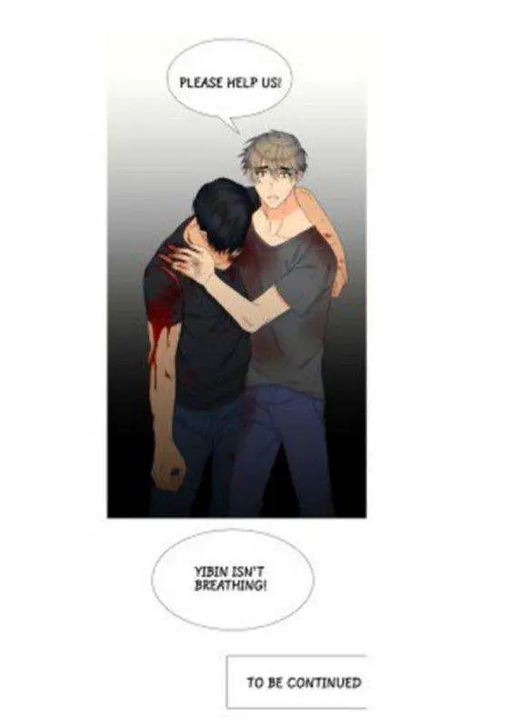 Blood Link Manhwa Online Agaaabb Chapter 24 - Page 34