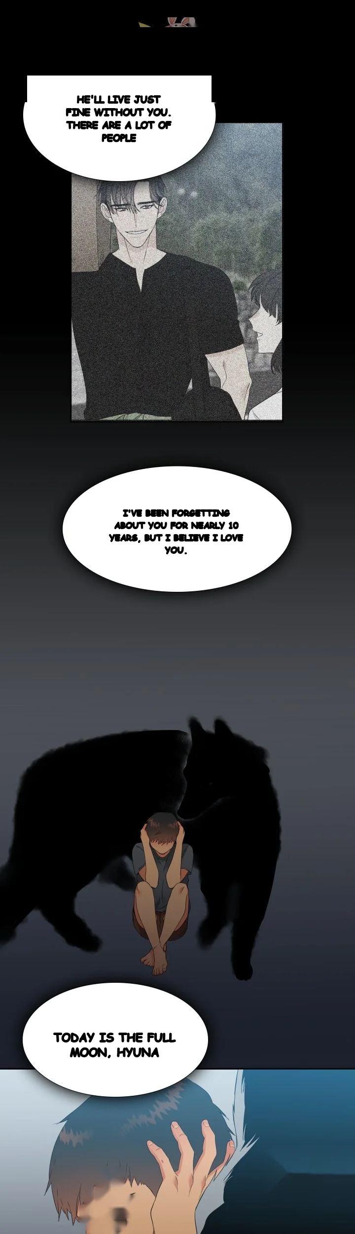 Blood Link Manhwa Online Agaaabb Chapter 24 - Page 6