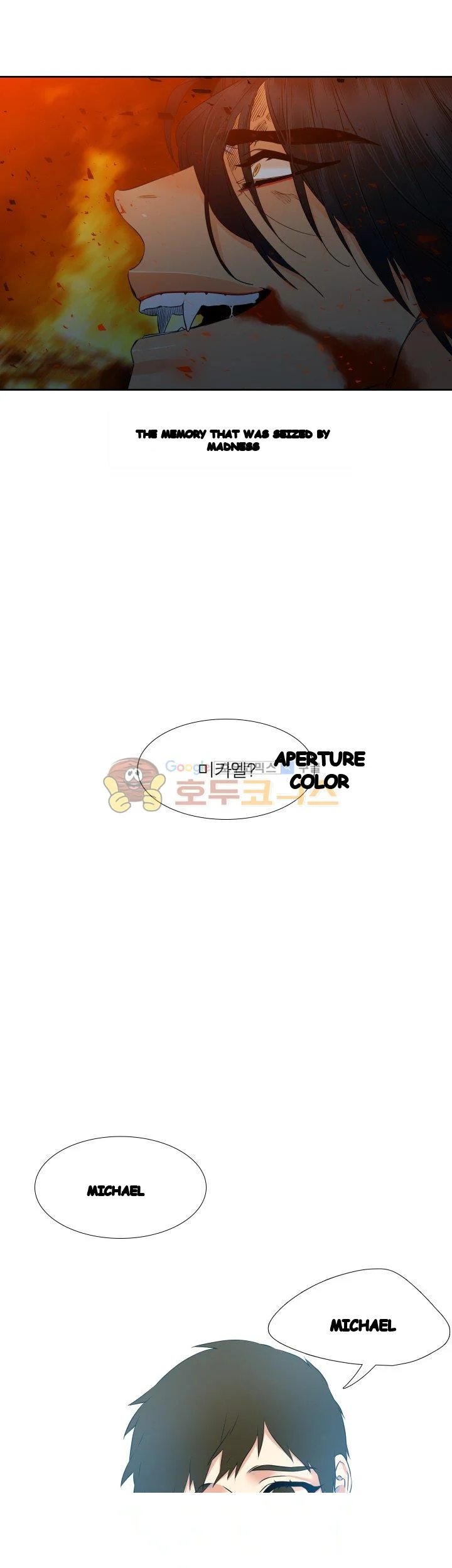 Blood Link Manhwa Online Agaaabb Chapter 25 - Page 12