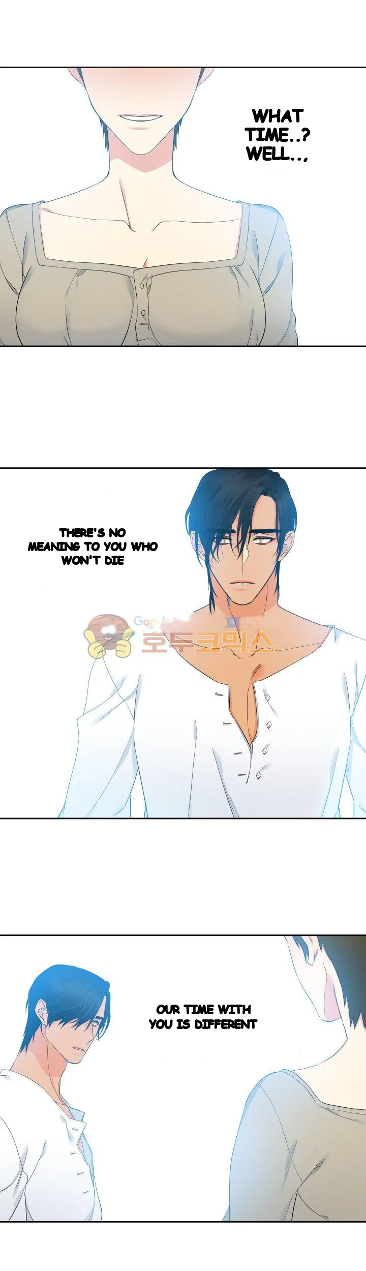 Blood Link Manhwa Online Agaaabb Chapter 25 - Page 14