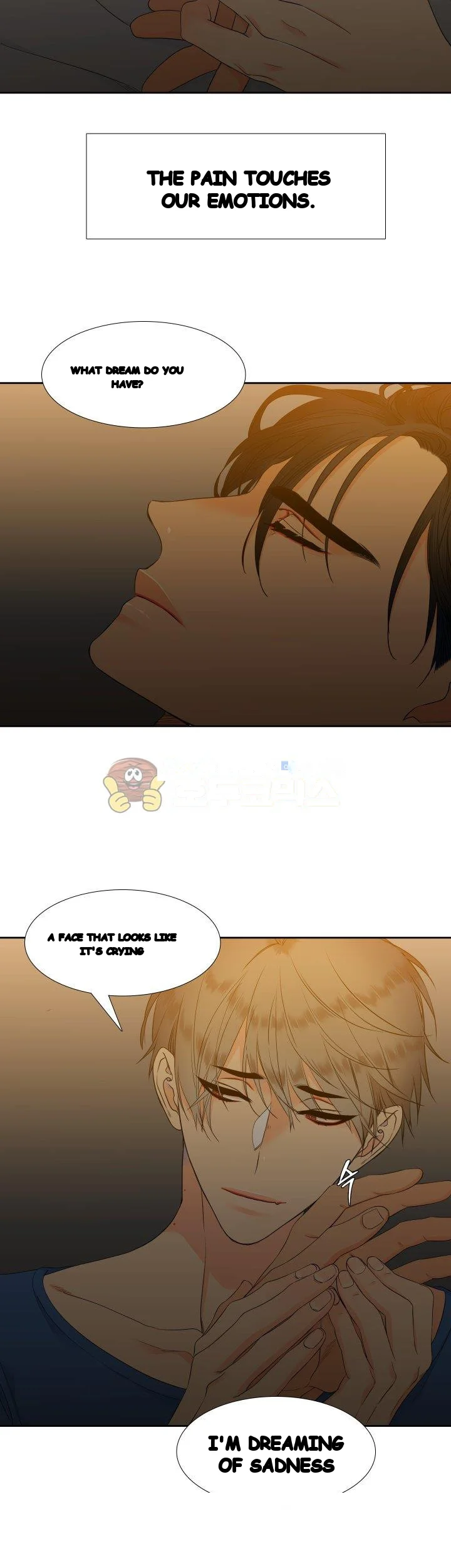 Blood Link Manhwa Online Agaaabb Chapter 25 - Page 19
