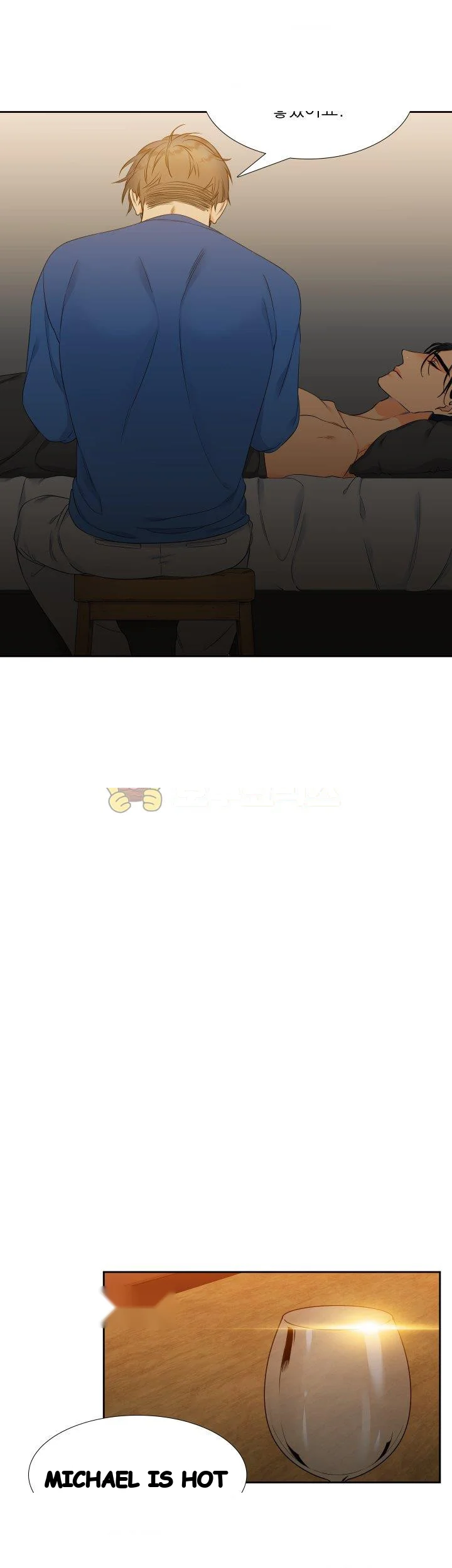 Blood Link Manhwa Online Agaaabb Chapter 25 - Page 20