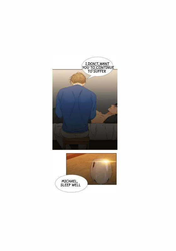 Blood Link Manhwa Online Agaaabb Chapter 25 - Page 33