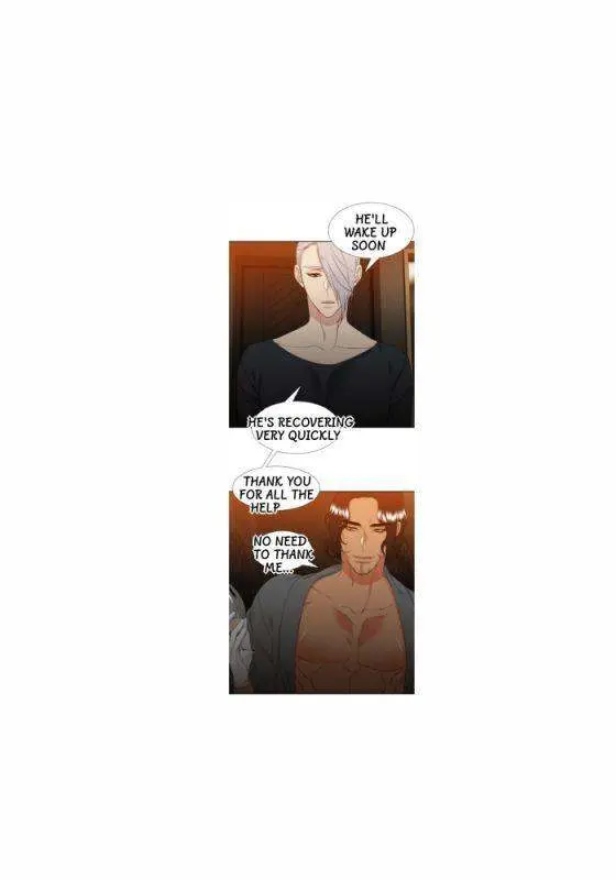 Blood Link Manhwa Online Agaaabb Chapter 25 - Page 34