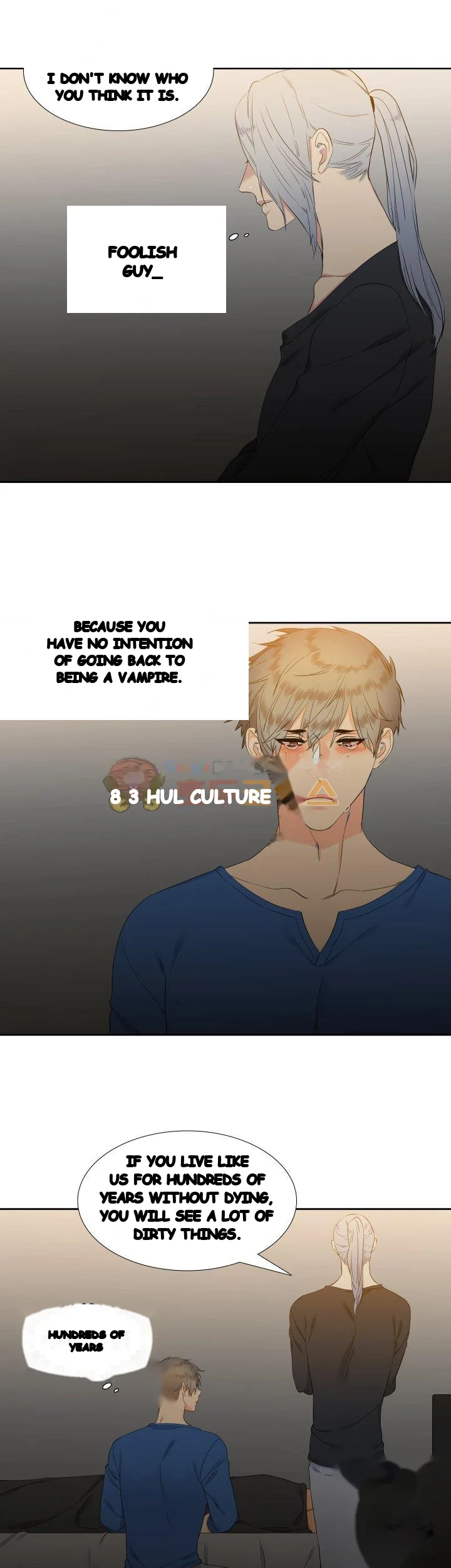 Blood Link Manhwa Online Agaaabb Chapter 25 - Page 6