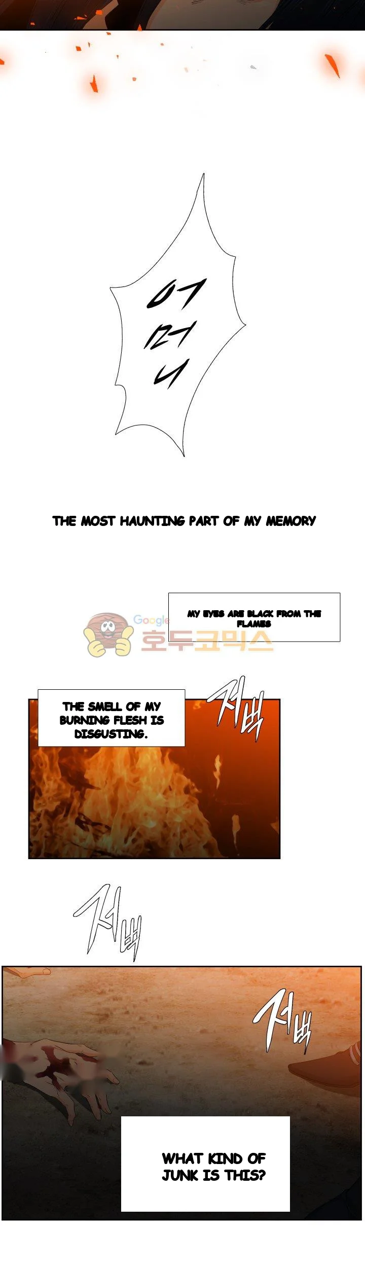 Blood Link Manhwa Online Agaaabb Chapter 25 - Page 9