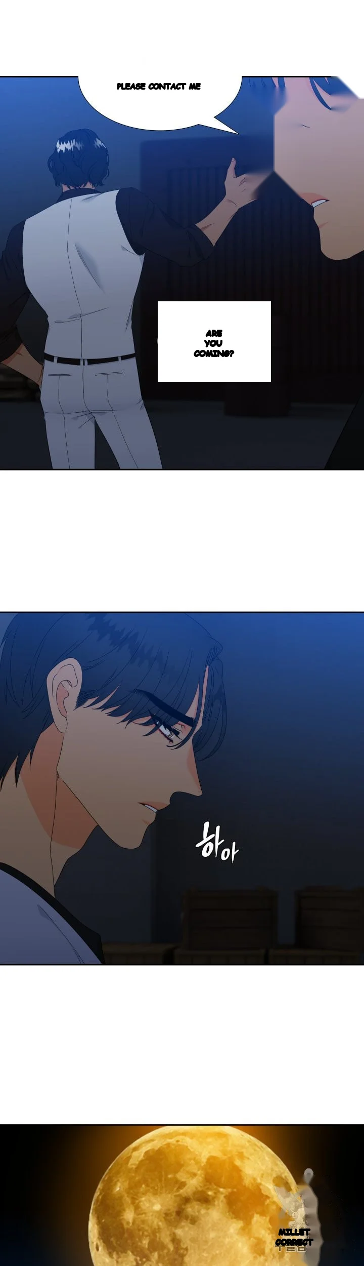 Blood Link Manhwa Online Agaaabb Chapter 26 - Page 10