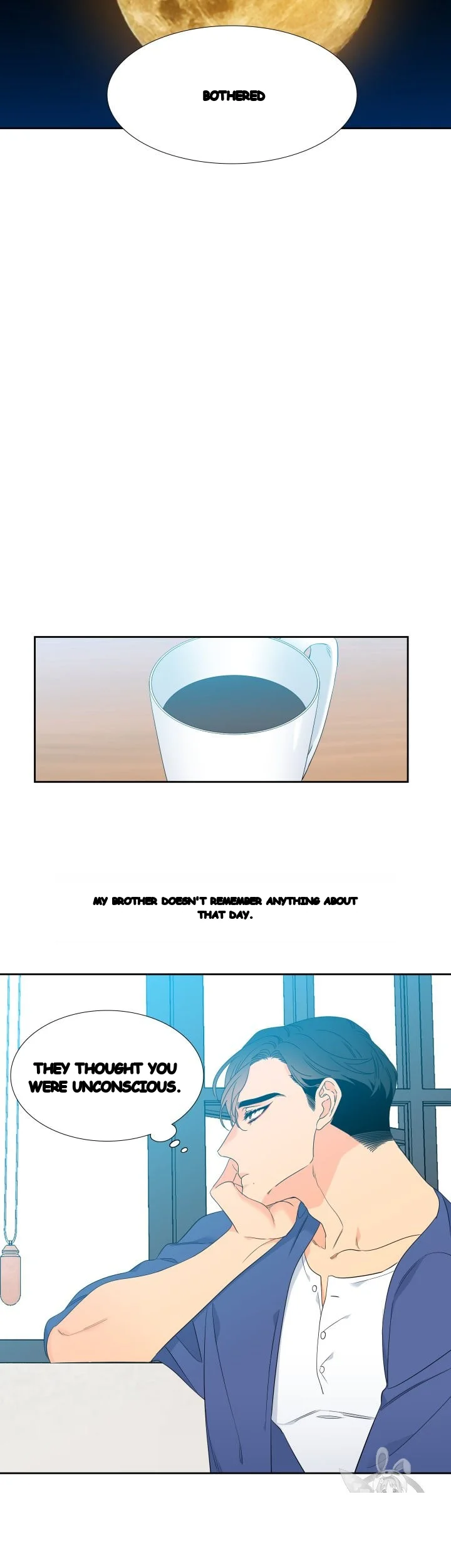 Blood Link Manhwa Online Agaaabb Chapter 26 - Page 11