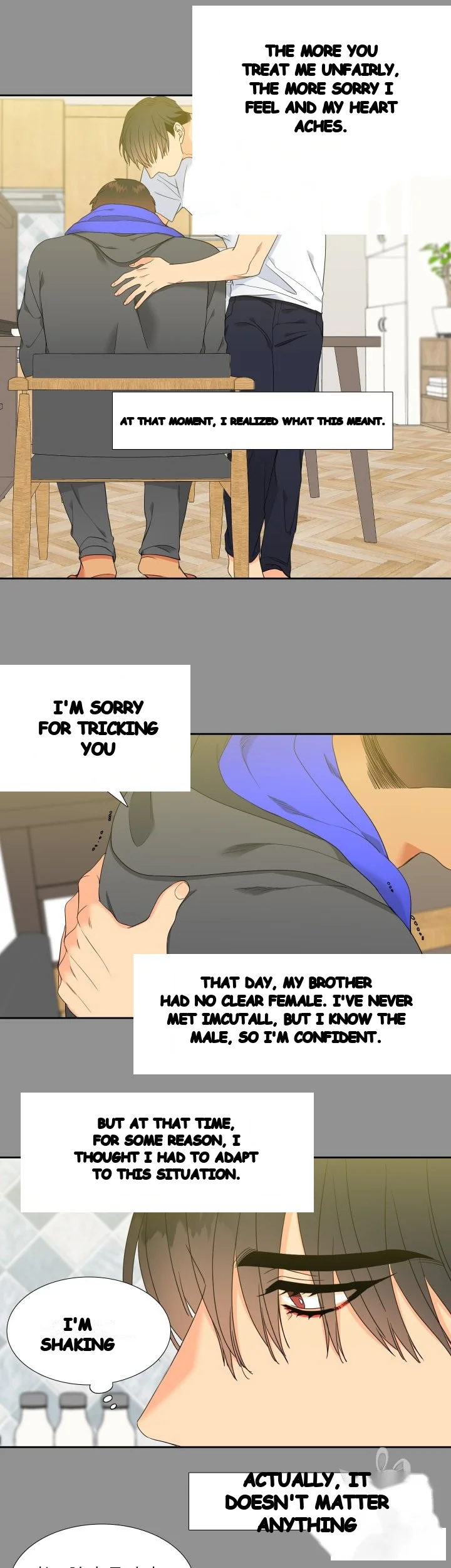 Blood Link Manhwa Online Agaaabb Chapter 26 - Page 14