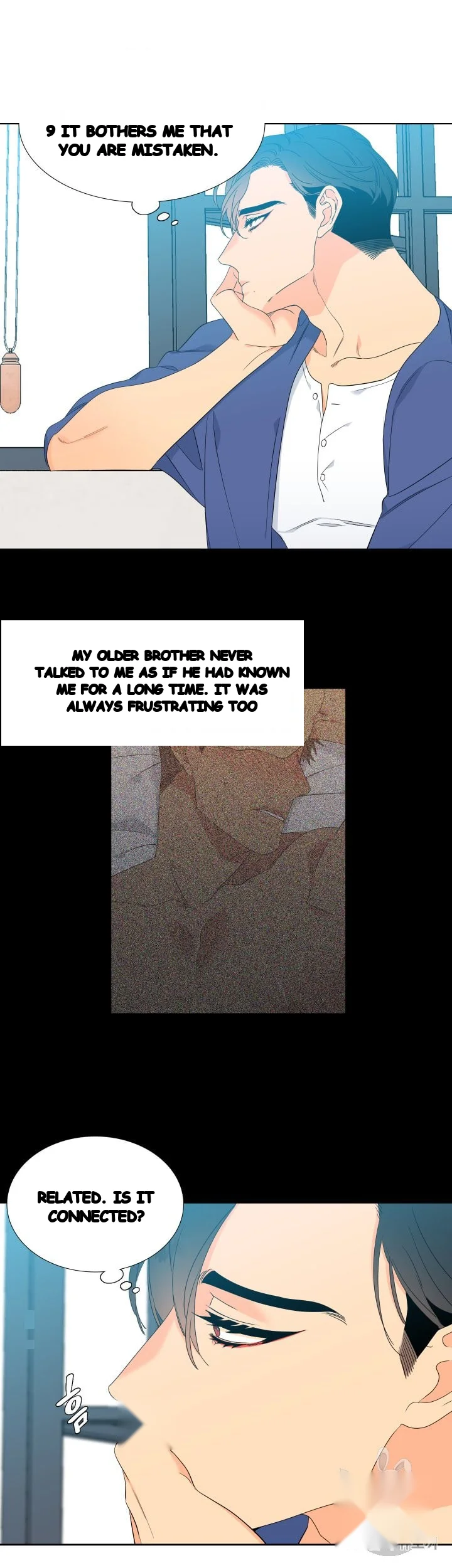 Blood Link Manhwa Online Agaaabb Chapter 26 - Page 16