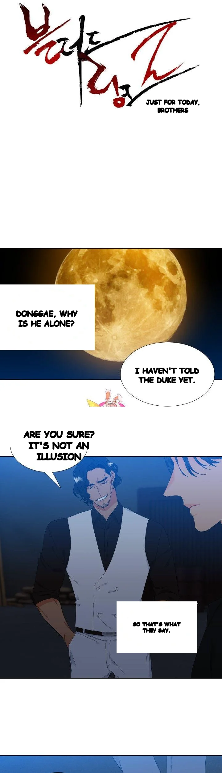 Blood Link Manhwa Online Agaaabb Chapter 26 - Page 2