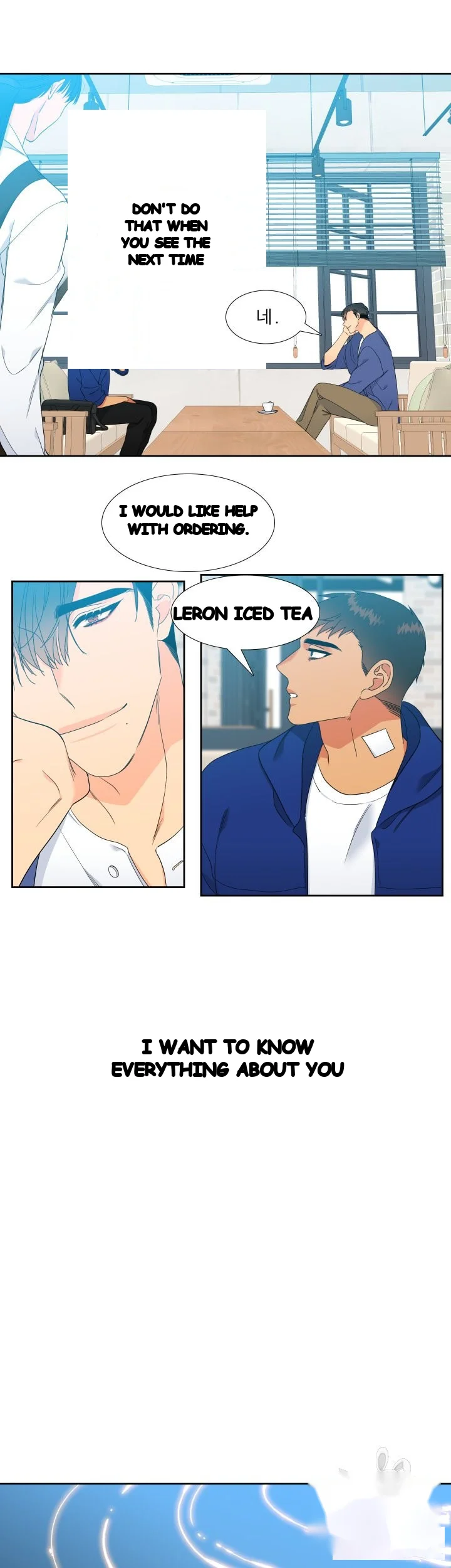 Blood Link Manhwa Online Agaaabb Chapter 26 - Page 20