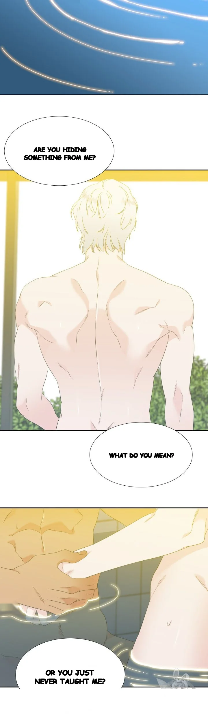 Blood Link Manhwa Online Agaaabb Chapter 26 - Page 21