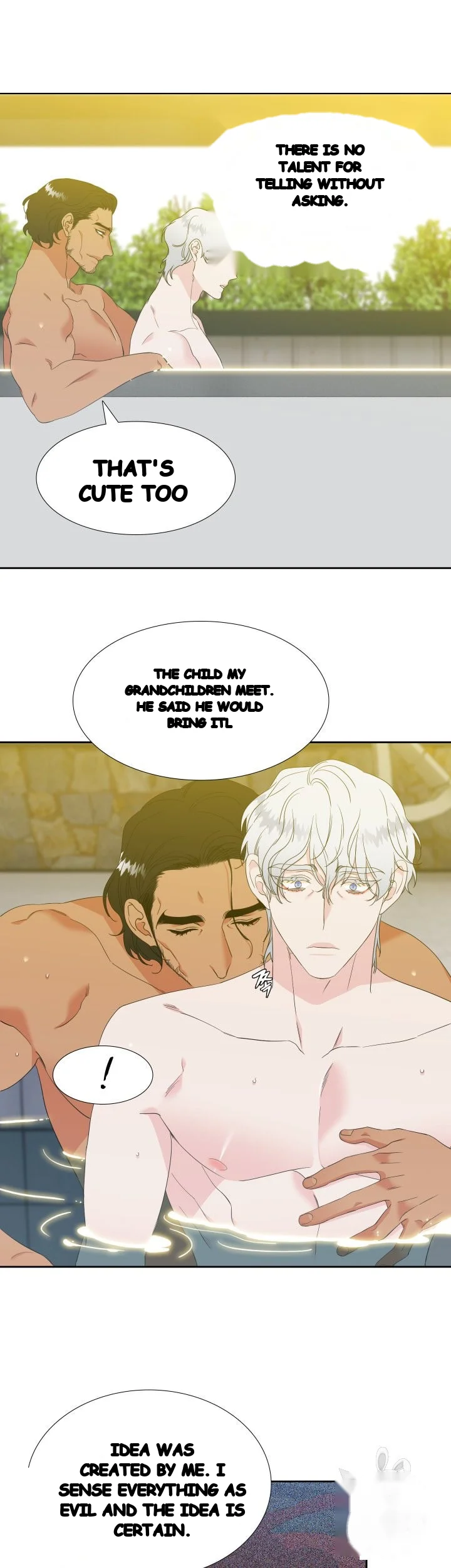 Blood Link Manhwa Online Agaaabb Chapter 26 - Page 22