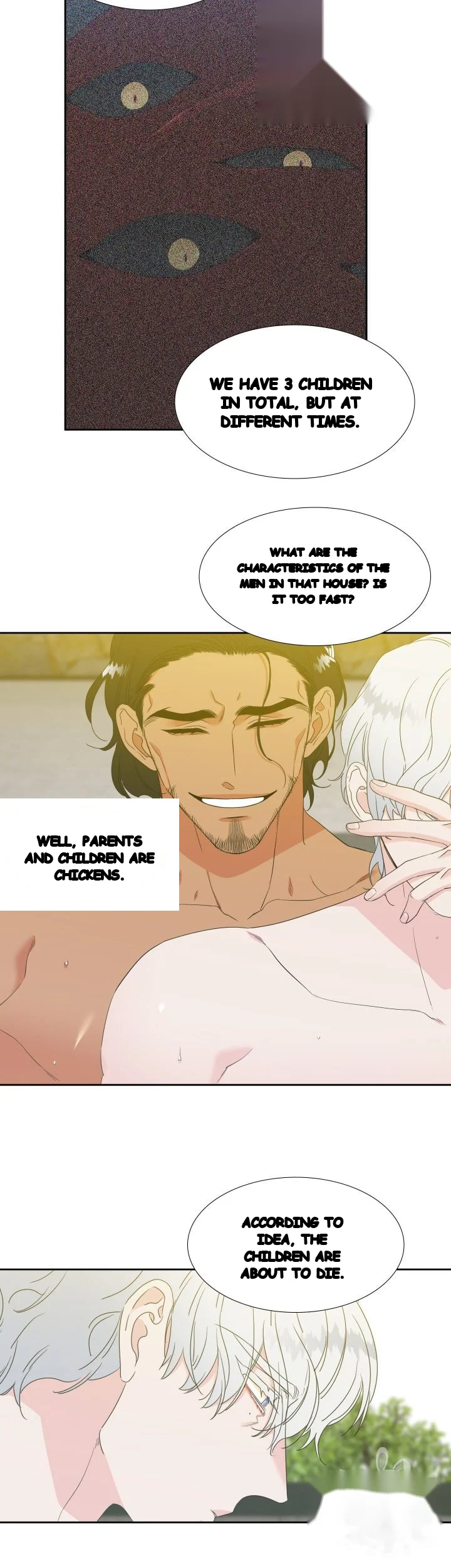 Blood Link Manhwa Online Agaaabb Chapter 26 - Page 23