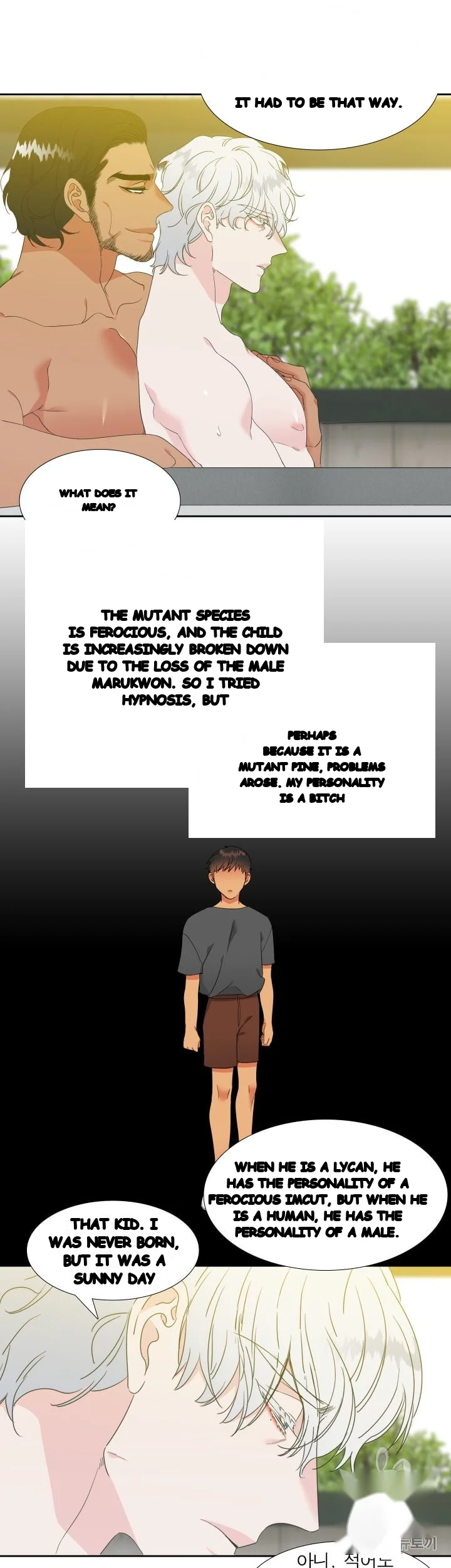 Blood Link Manhwa Online Agaaabb Chapter 26 - Page 24