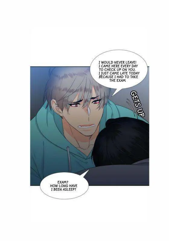 Blood Link Manhwa Online Agaaabb Chapter 26 - Page 38