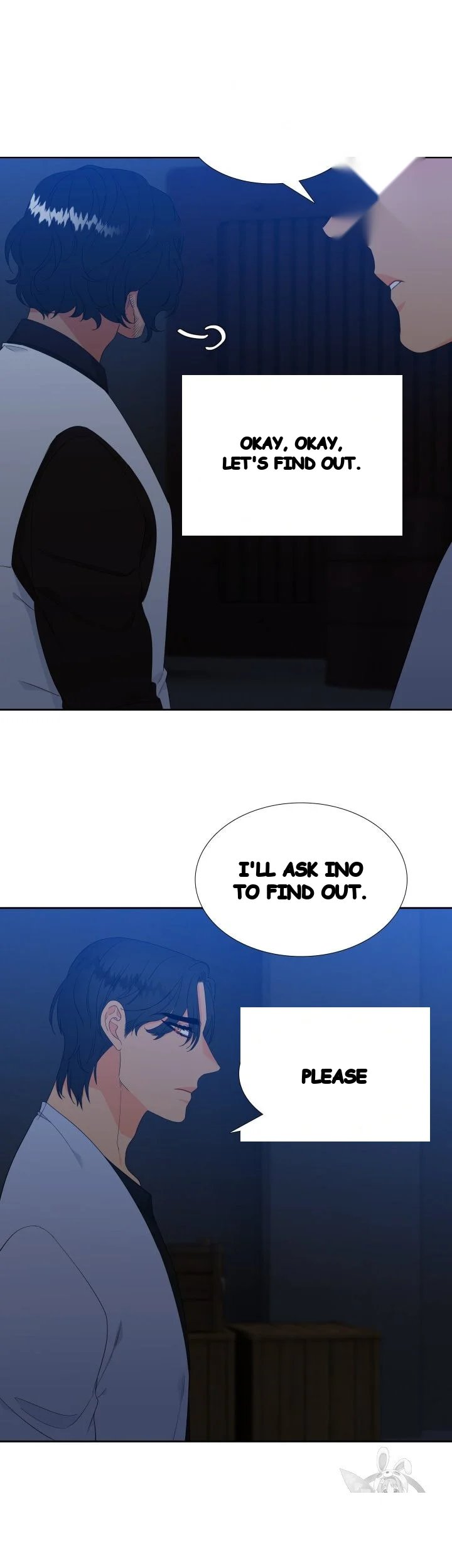 Blood Link Manhwa Online Agaaabb Chapter 26 - Page 7