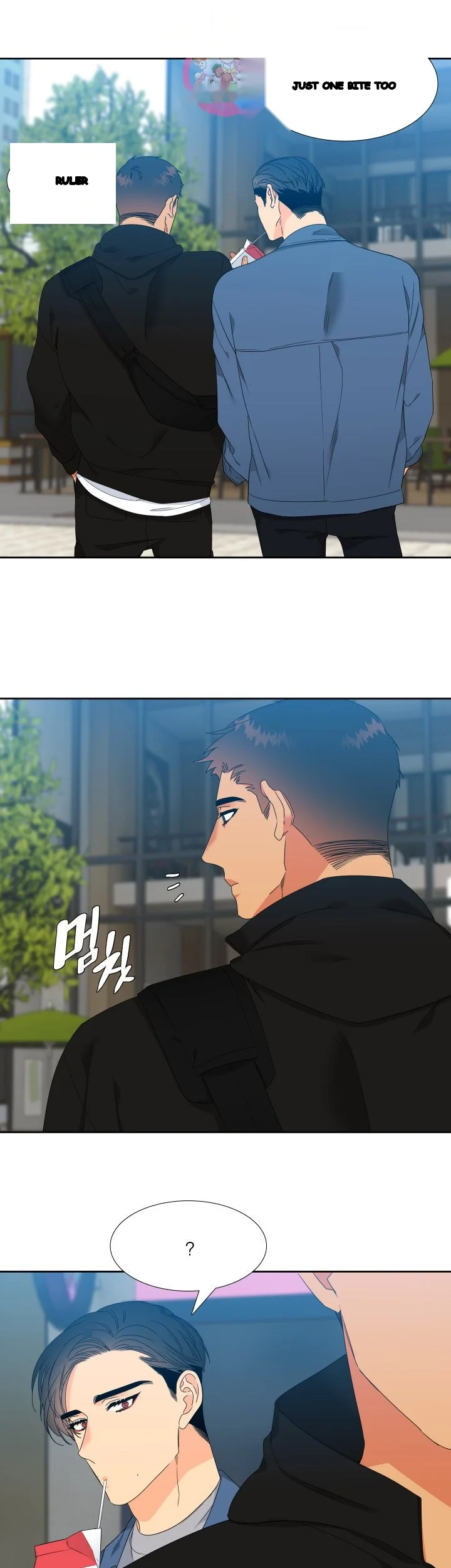 Blood Link Manhwa Online Agaaabb Chapter 27 - Page 18
