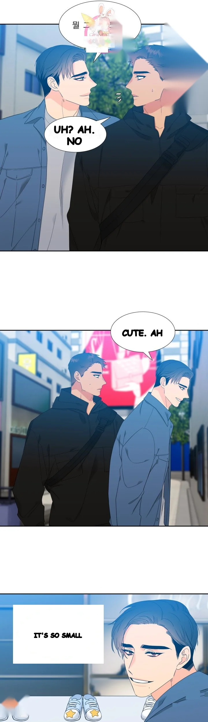 Blood Link Manhwa Online Agaaabb Chapter 27 - Page 20