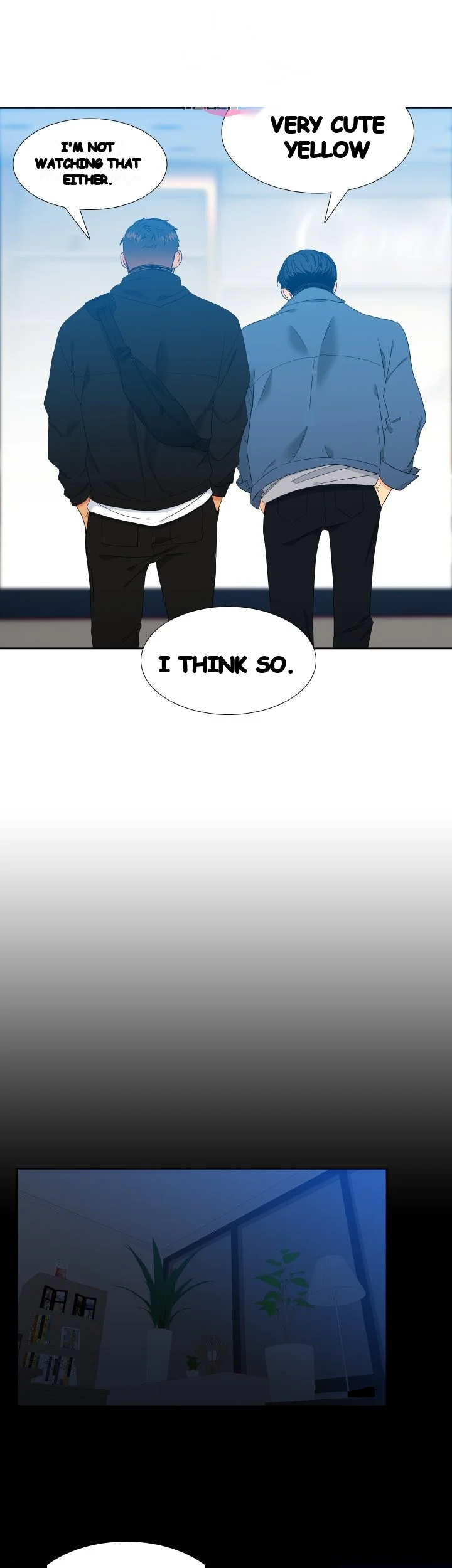 Blood Link Manhwa Online Agaaabb Chapter 27 - Page 22