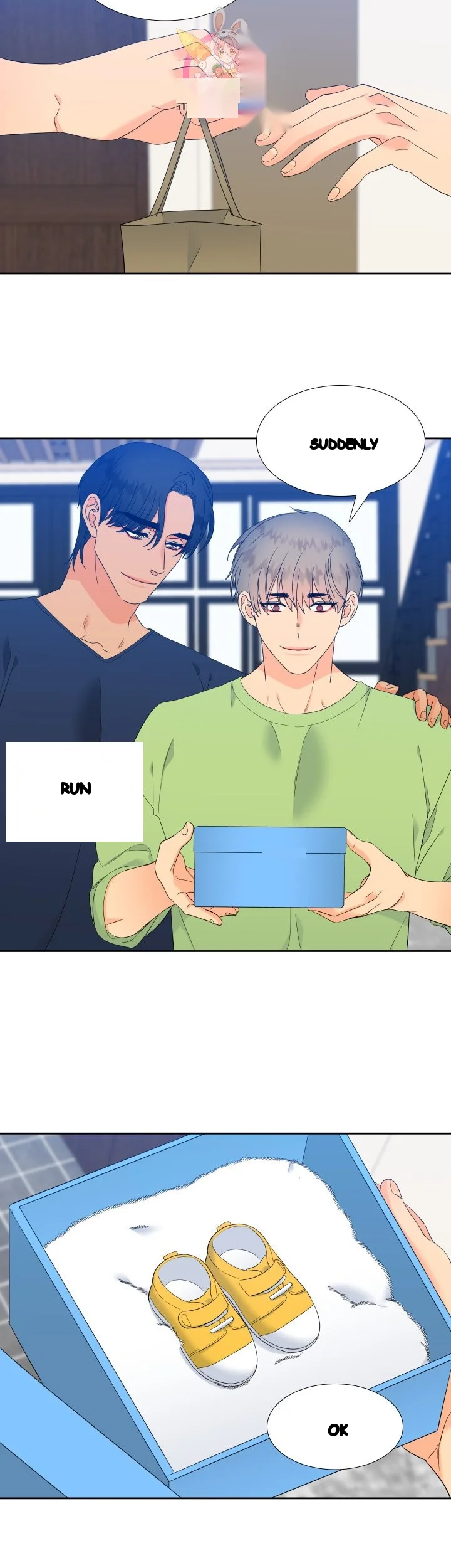 Blood Link Manhwa Online Agaaabb Chapter 27 - Page 25