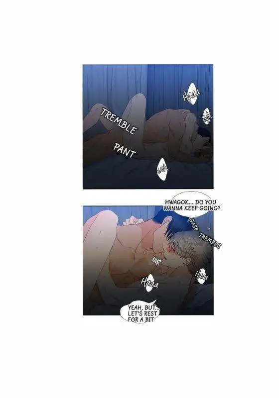 Blood Link Manhwa Online Agaaabb Chapter 27 - Page 30