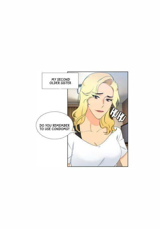 Blood Link Manhwa Online Agaaabb Chapter 27 - Page 42