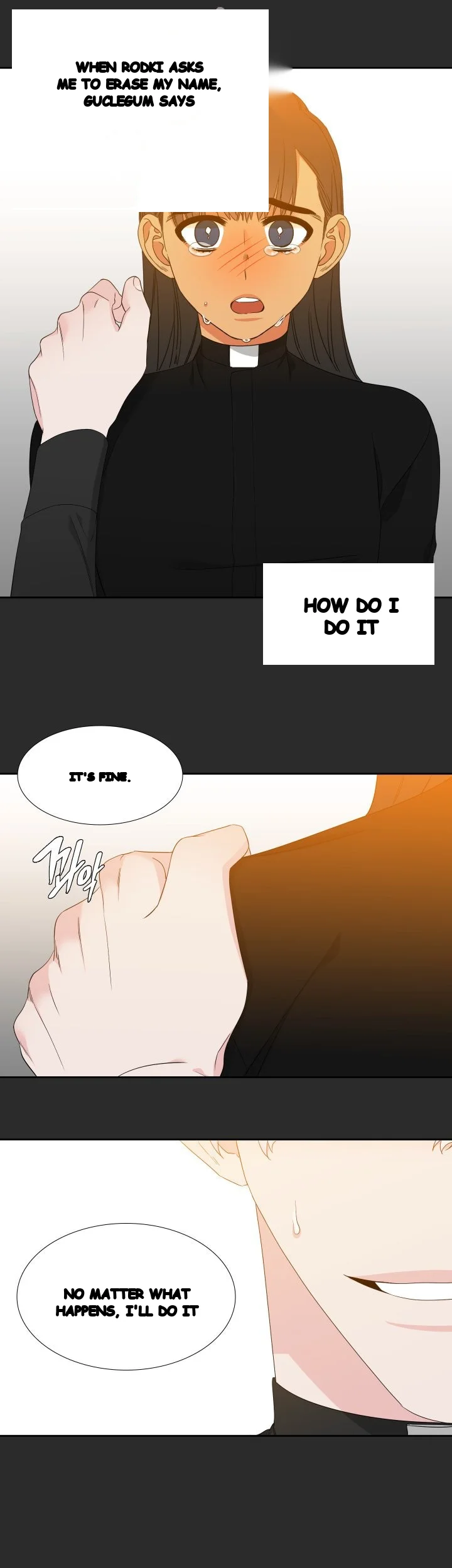 Blood Link Manhwa Online Agaaabb Chapter 27 - Page 6
