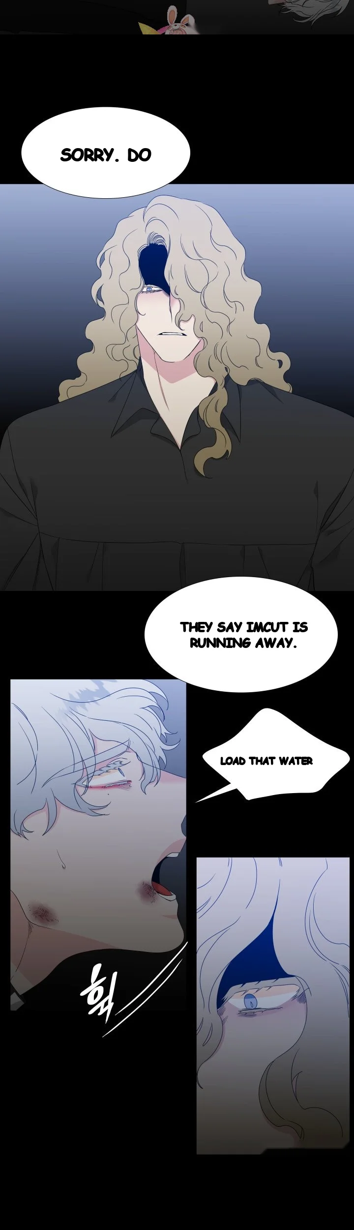 Blood Link Manhwa Online Agaaabb Chapter 27 - Page 9