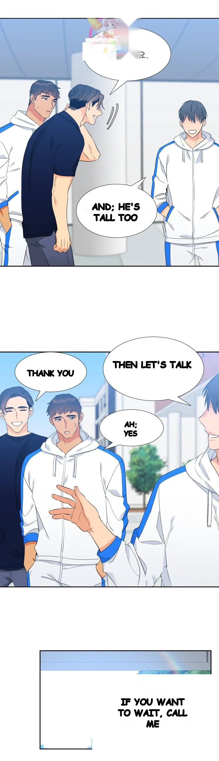 Blood Link Manhwa Online Agaaabb Chapter 28 - Page 11