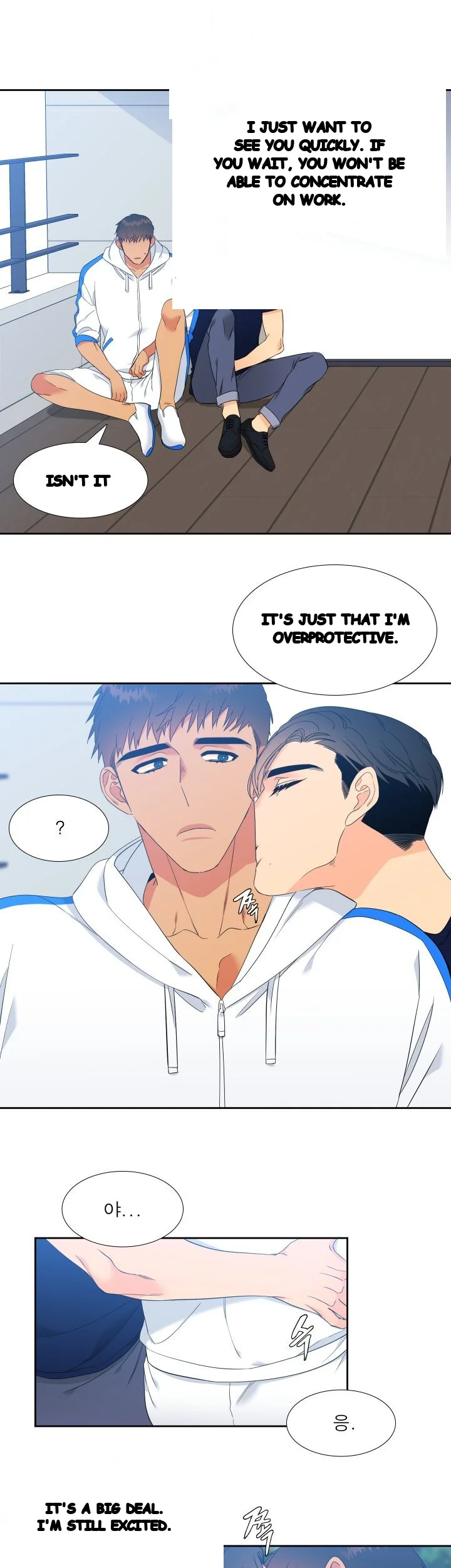 Blood Link Manhwa Online Agaaabb Chapter 28 - Page 12
