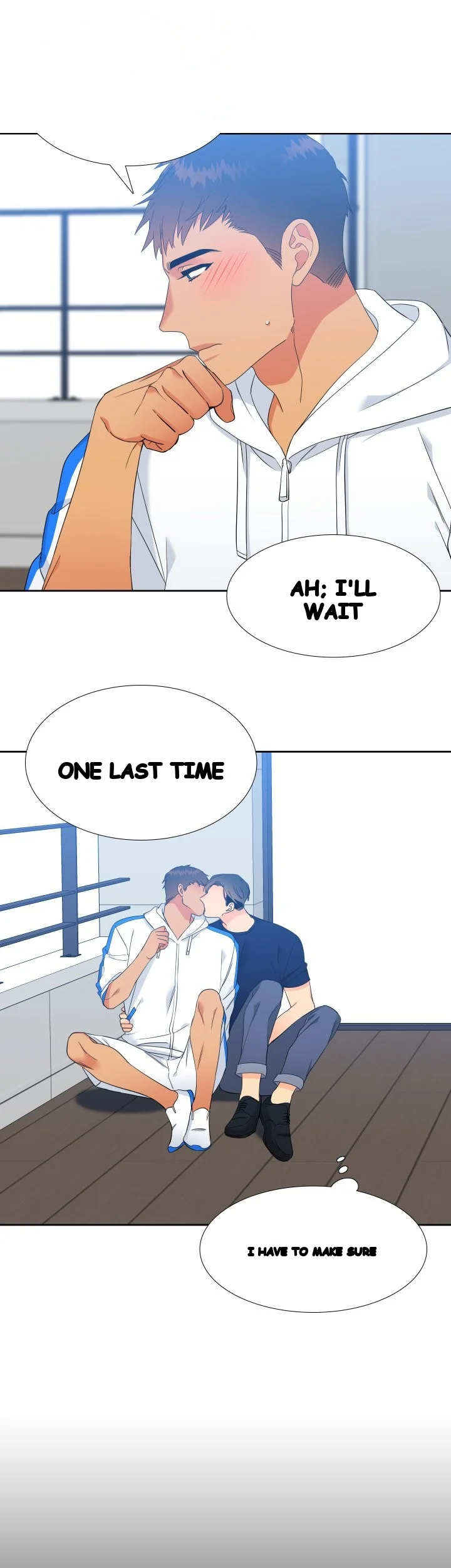 Blood Link Manhwa Online Agaaabb Chapter 28 - Page 14