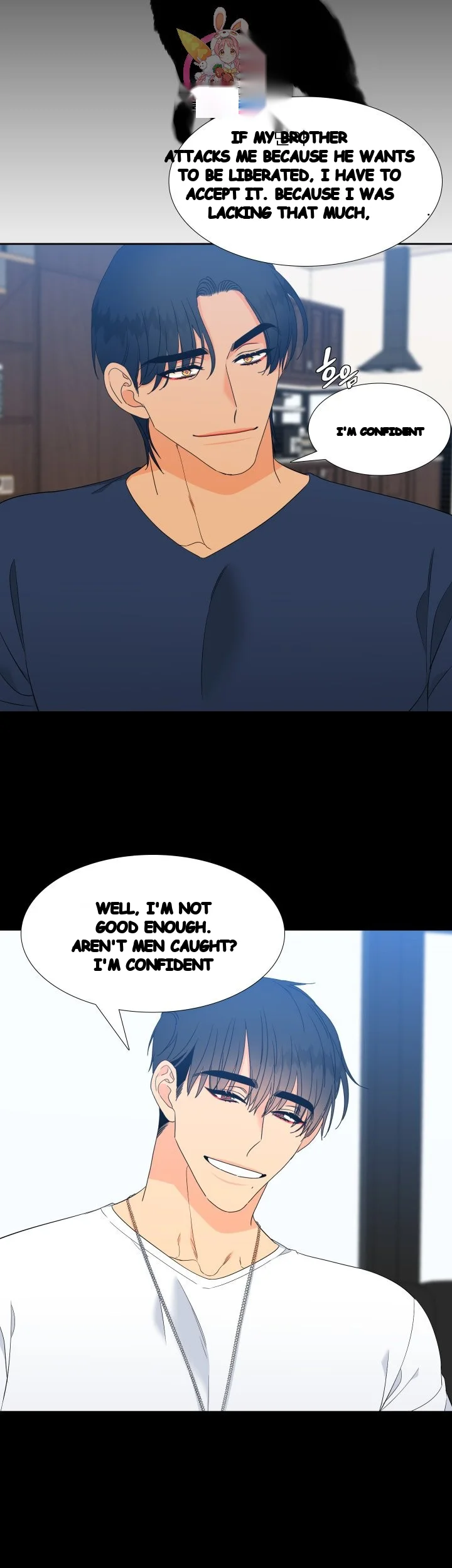 Blood Link Manhwa Online Agaaabb Chapter 28 - Page 17