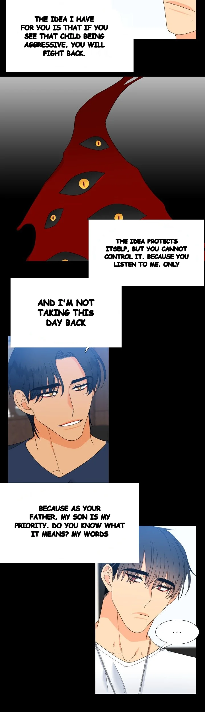 Blood Link Manhwa Online Agaaabb Chapter 28 - Page 19